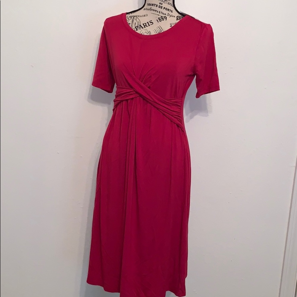 Isabella New Maternity Dress